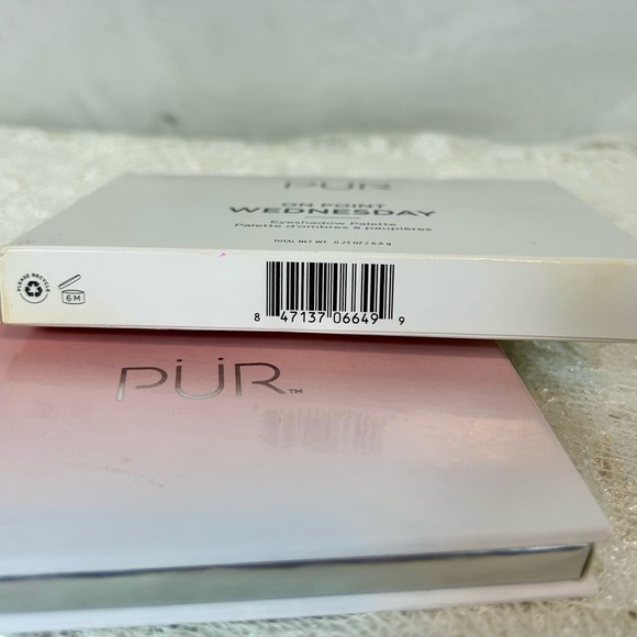 NIB PUR On Point Wednesday Eyeshadow Palette / neutral - Picture 7 of 7